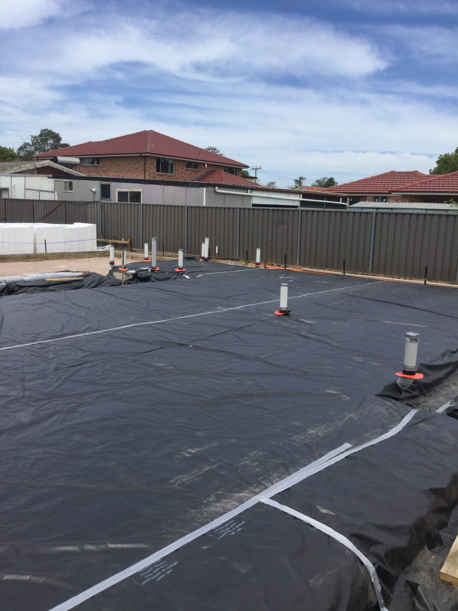 Kordon Termite Barrier Canley Vale