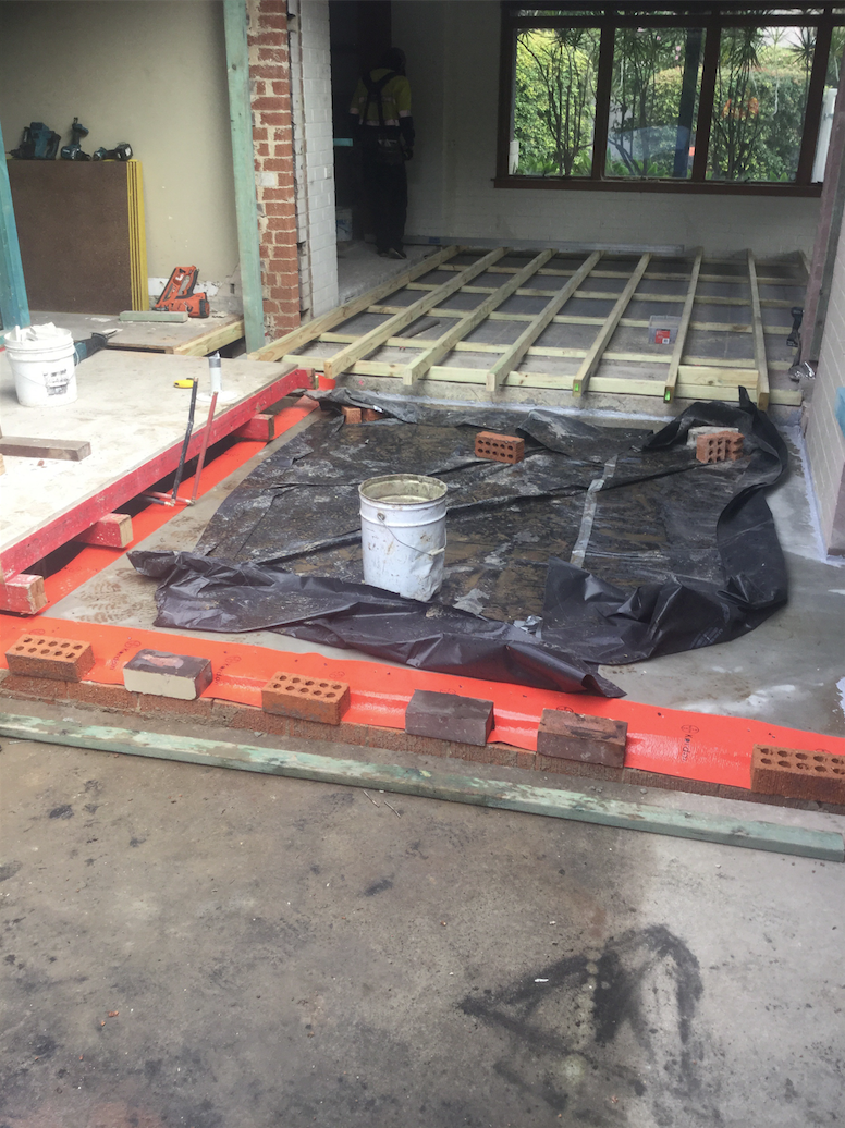 Kordon Termite Barrier Installation Mosman