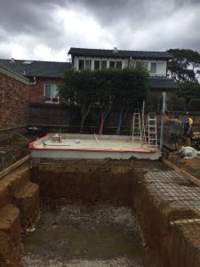 Kordon Termite Barrier installation Willoughby