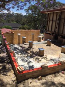 Termite barrier installation Bilgowlah